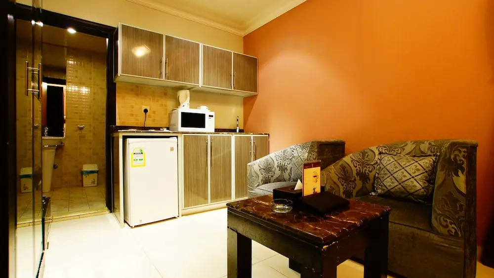 Al Muhaidb Residence Al Malaz 7 - Economic