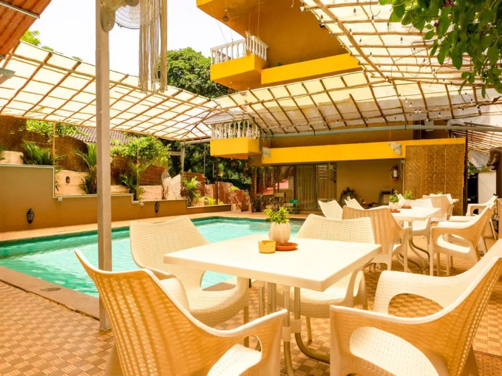 Verandah Goa