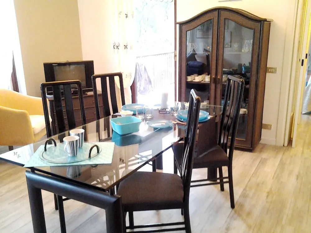 Apartment With one Bedroom in Menaggio, With Wonderful Lake View, Pool