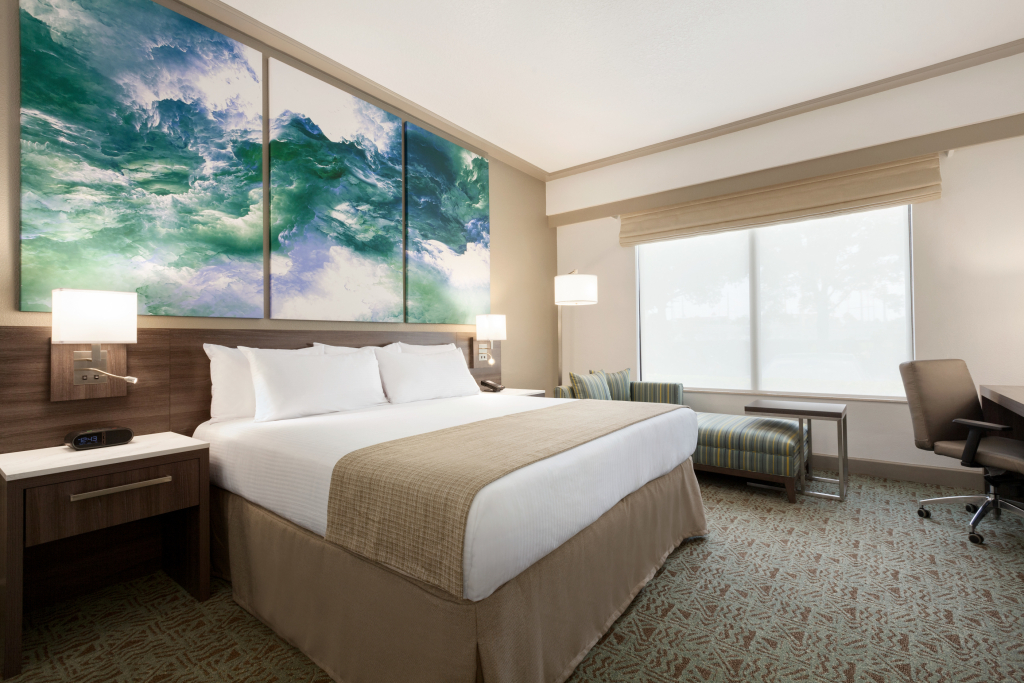 Отель Buena Vista Suites Orlando
