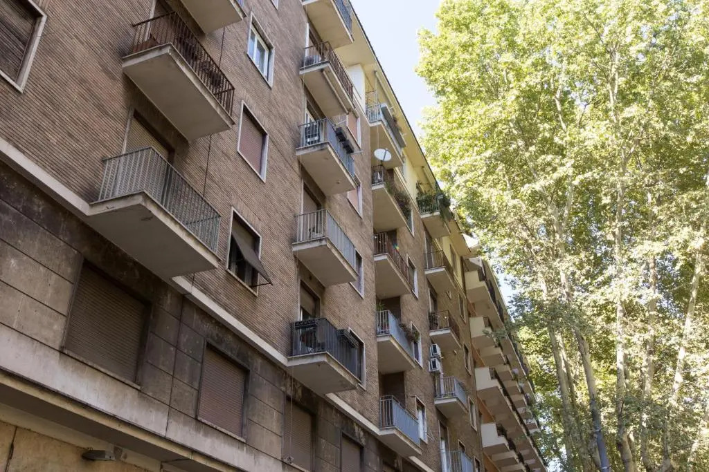 3-Bedroom Gianicolo Holiday Apartment