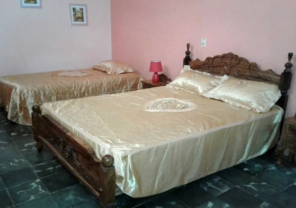 Casa Hospedaje Alayn Enrique