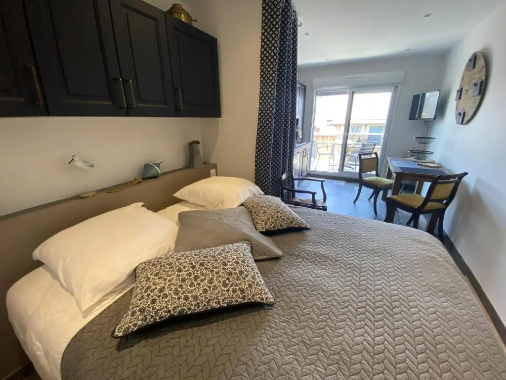 Appartement Arcachon, 1 pièce, 2 personnes - FR-1-474-214