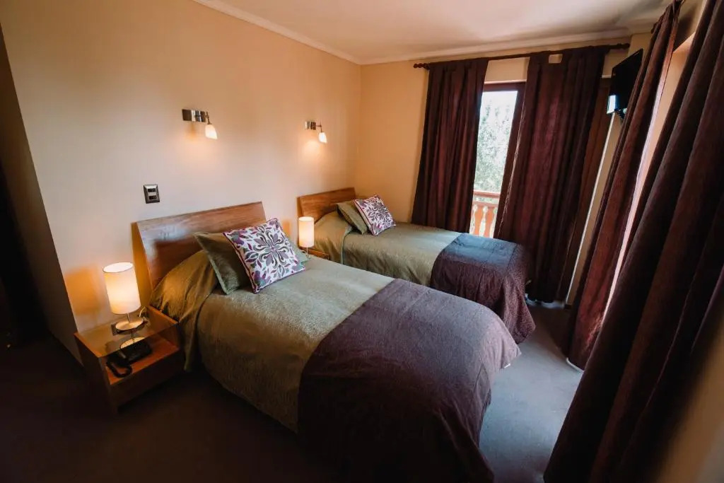 Hotel Chalet Valluga