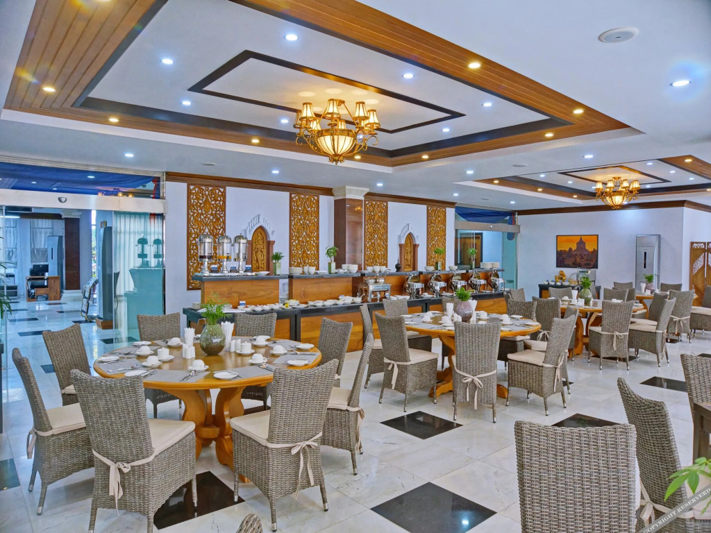 The Regency Hotel