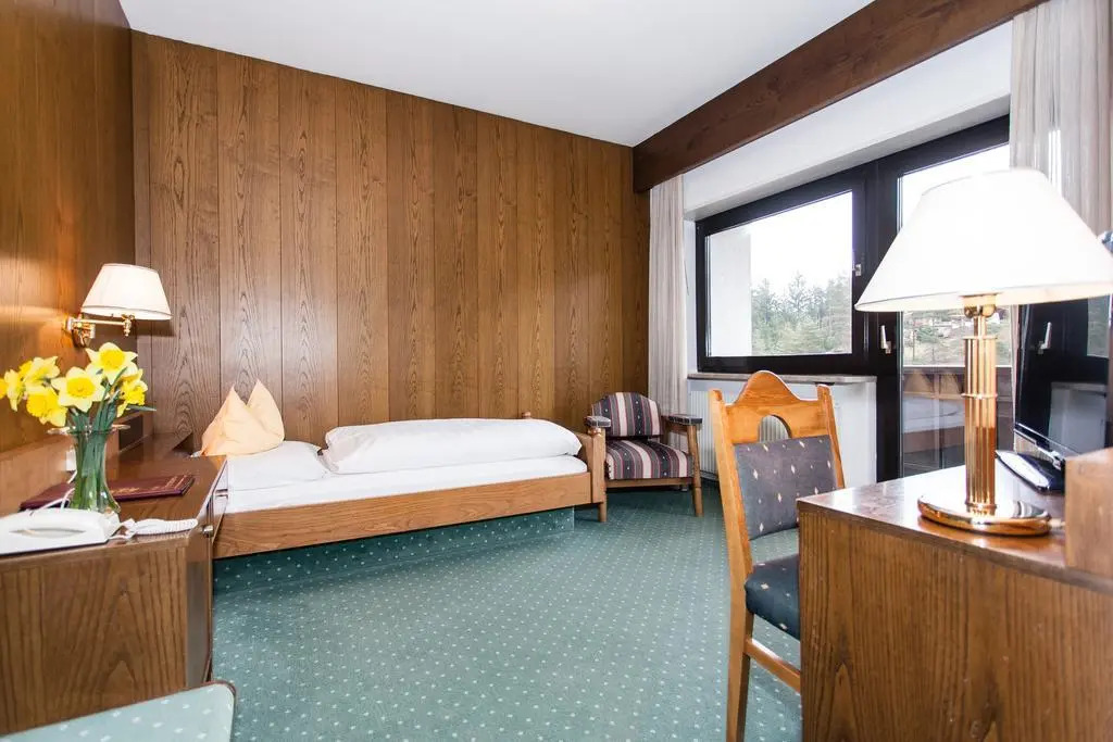 Hotel Am Wolfsgrubenersee