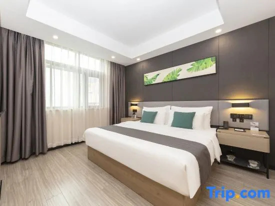 Shankee Tea Style Hotel (Yingcheng Central Plaza)