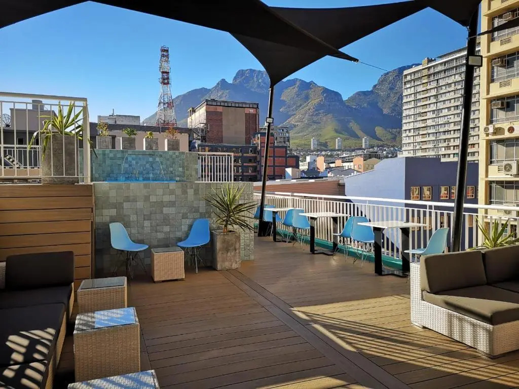 Urban Oasis at Windburg Suites