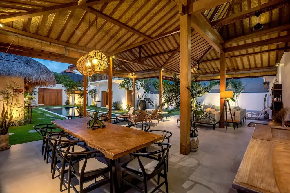 House of Bagera by Alfred in Bali