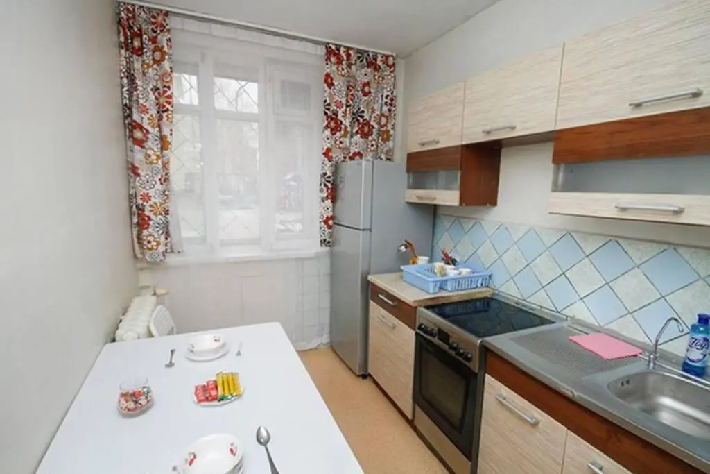 Two bedroom apartment at Circus