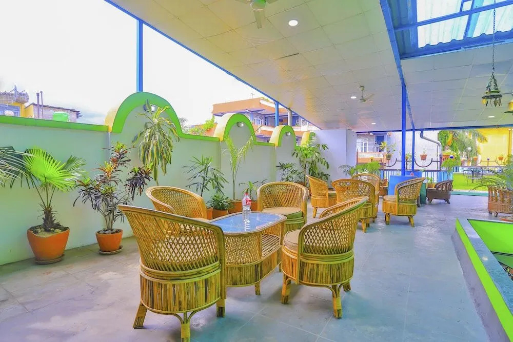 Oyo 520 Hotel Midtown Pokhara