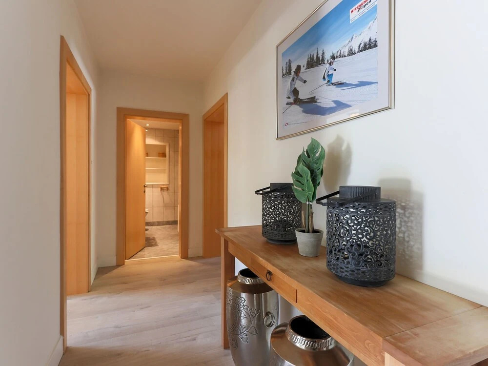 Modern Apartment in Brixen Im Thale with Garden