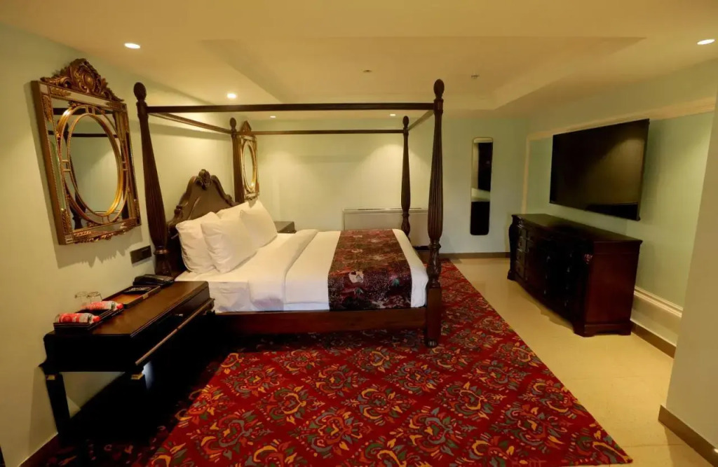 Mayfair Spring Valley Resort Guwahati