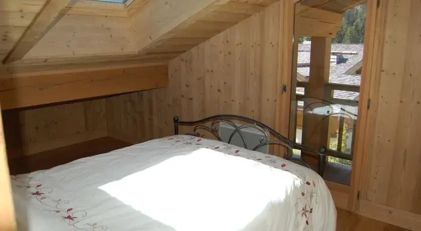 Chalet den Haut