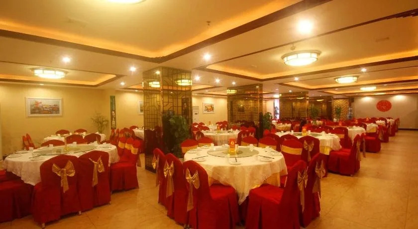 Huadu Hotel - Wuyuan