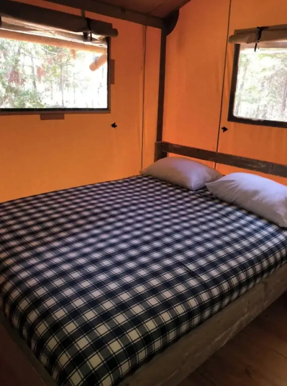 The Woods of Eden Glampground