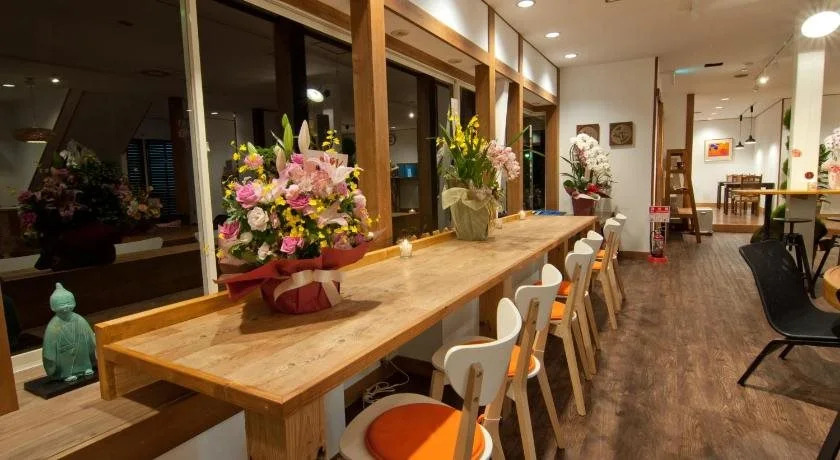 Reica Guest House＆Café