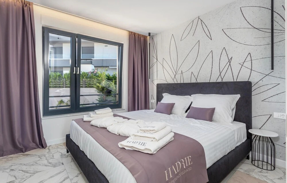 Amazing Apartment in Malinska With Wifi and 2 Bedrooms