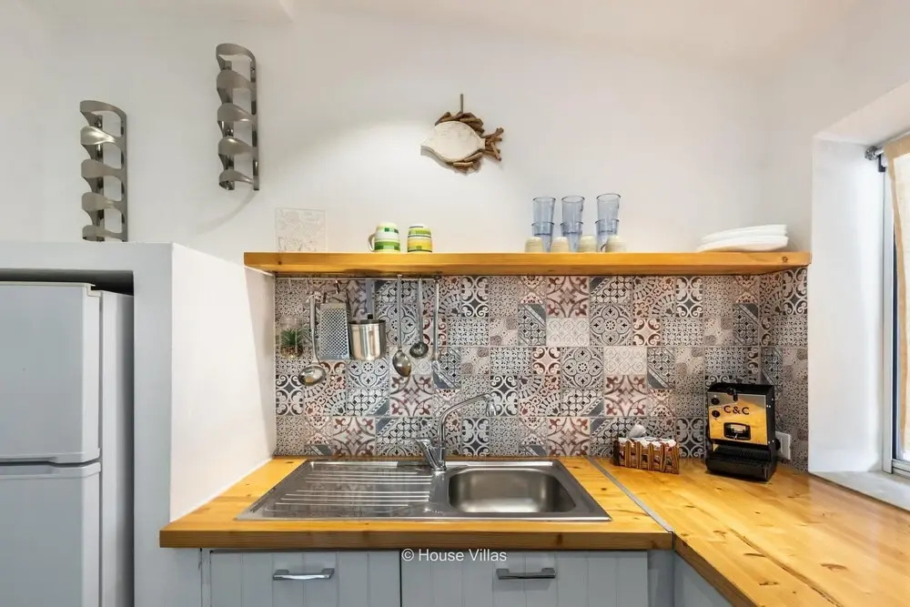 La Casetta in Noto With 1 Bedrooms and 1 Bathrooms