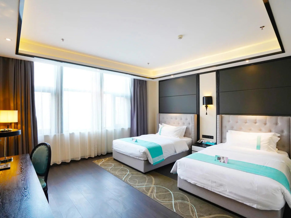 Xana Hotelle· Zhengzhou Zhonghao Fangte Lvboyuan
