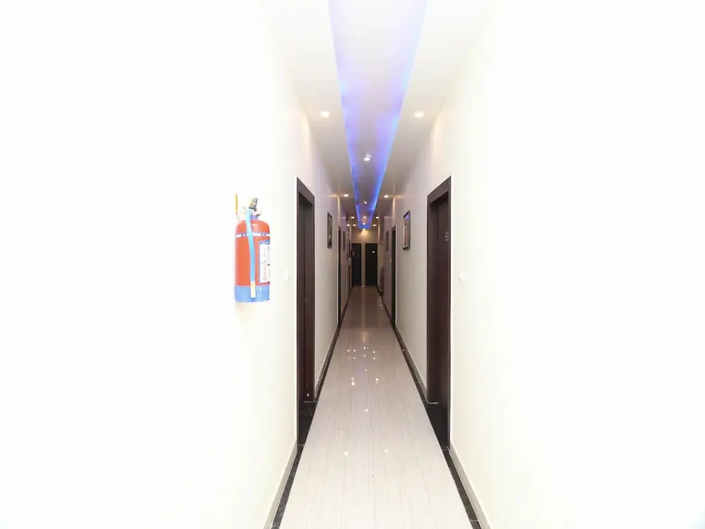 Hotel A S Residency By OYO Rooms