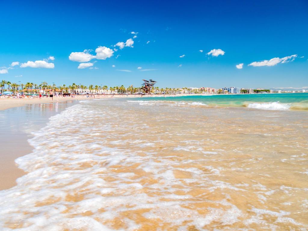 Golden Donaire Beach 4 Sup