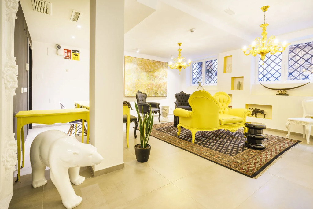 Hotel du Temps Madrid