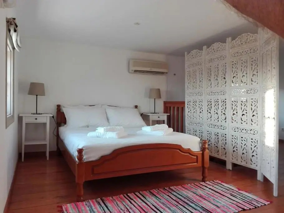 SUNNY HOUSE with amazing view for 4+2 persons