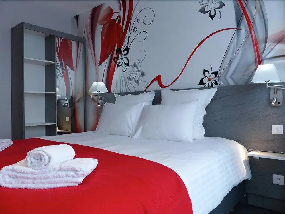 LAEROGARE Amboise