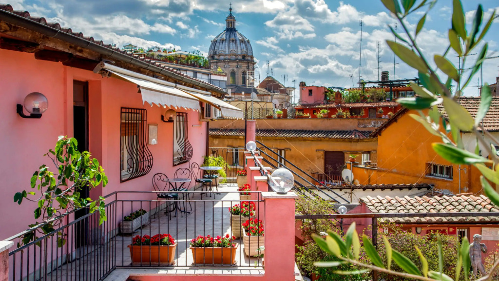 Albergo Del Sole Al Biscione