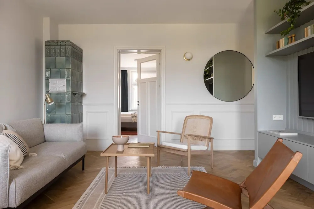 NORDBYHUS Apartamenty Seredynskiego