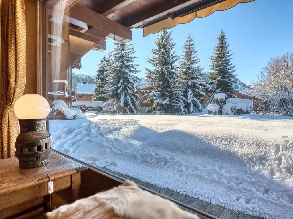 Appartement Megève, 2 pièces, 4 personnes - FR-1-453-105