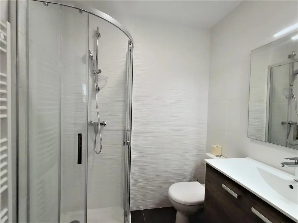 Studio Aix-les-Bains, 1 pièce, 2 personnes - FR-1-555-50