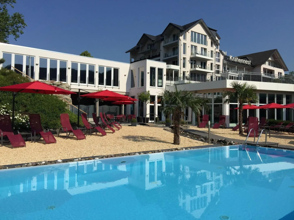 Moselstern Parkhotel Krähennest