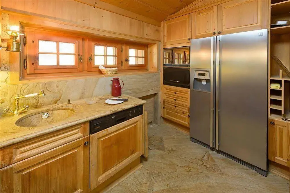 Chalet Kisseye by Zermatt Premium Apartments