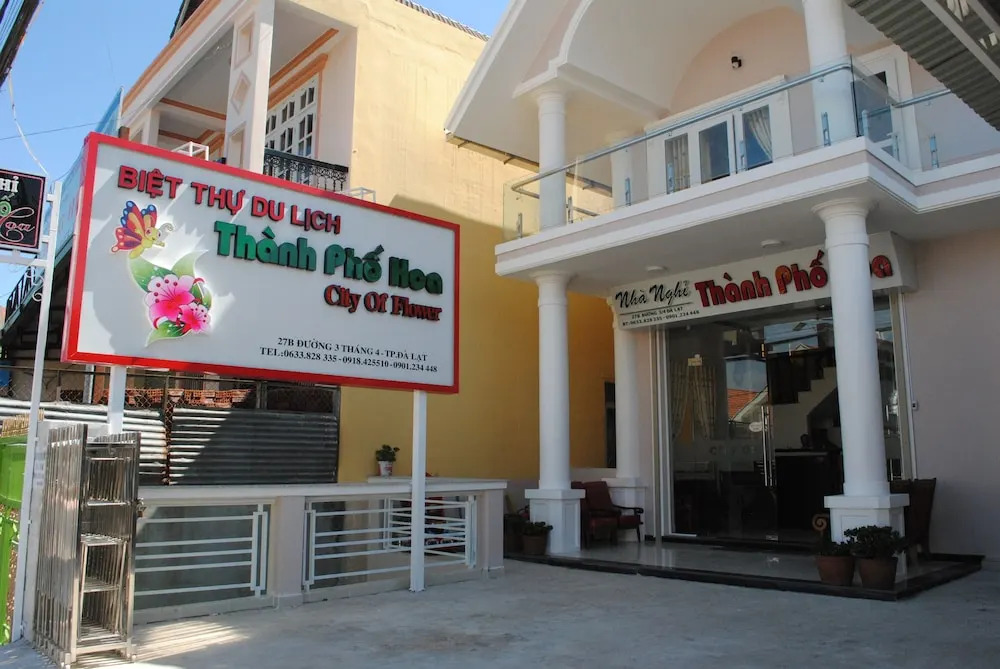 Thanh Pho Hoa