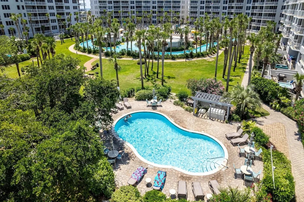 Destin West Bayside Osprey Ph 01 3 Bedroom Condo