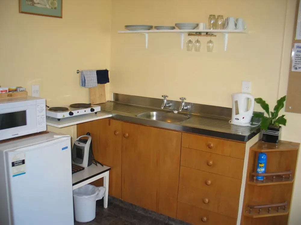 Arthurs Pass Alpine Motel