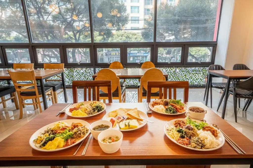 Jeju Weple Stay Hotel