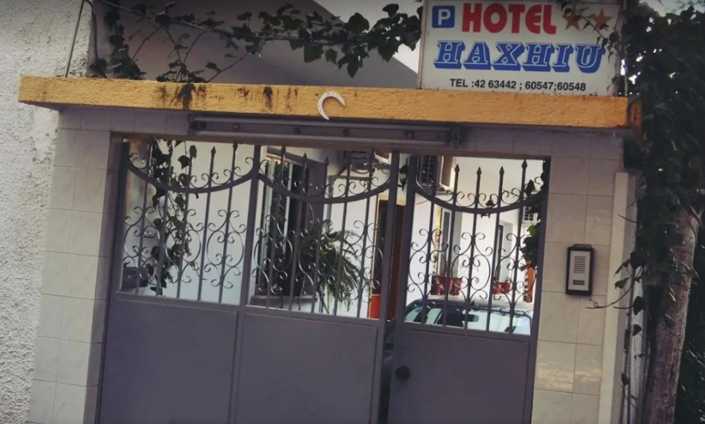 Hotel HAXHIU Tirane