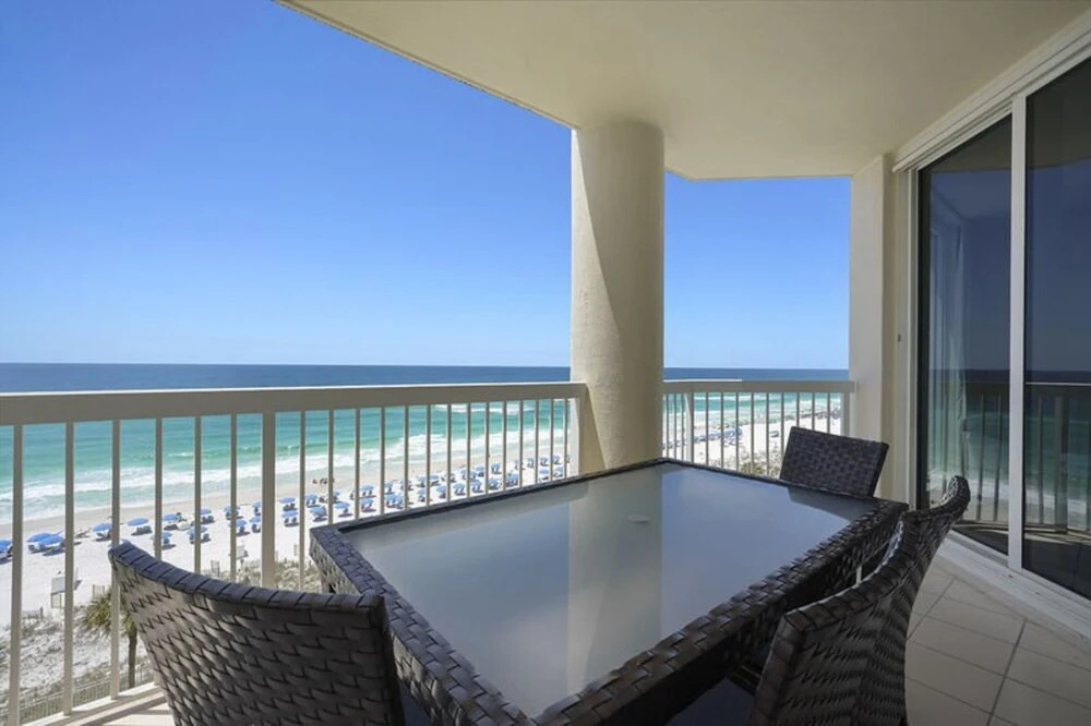 Silver Beach Towers E 703 by Bliss Beach Rentals
