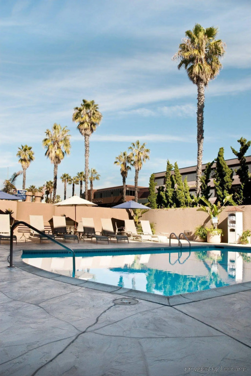 Inn by the Sea, La Jolla