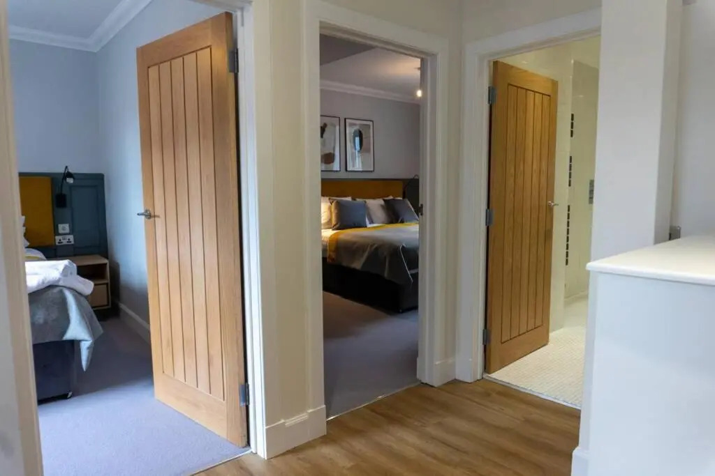 9 Argyle Square - Stylish 2 Bedroom Apartment