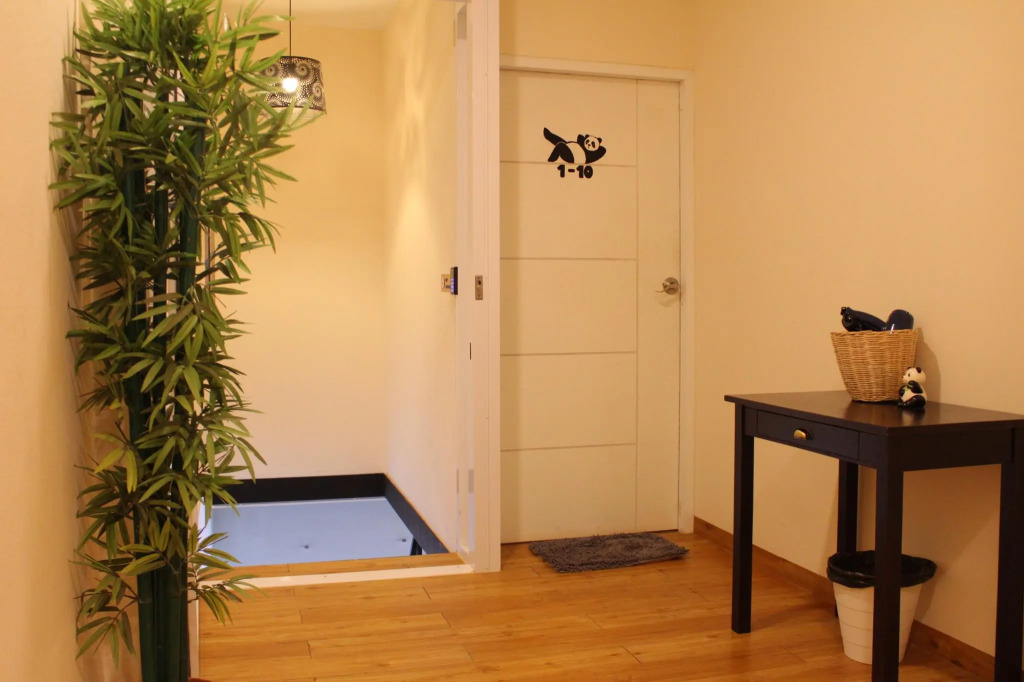 Mad Panda Hostel