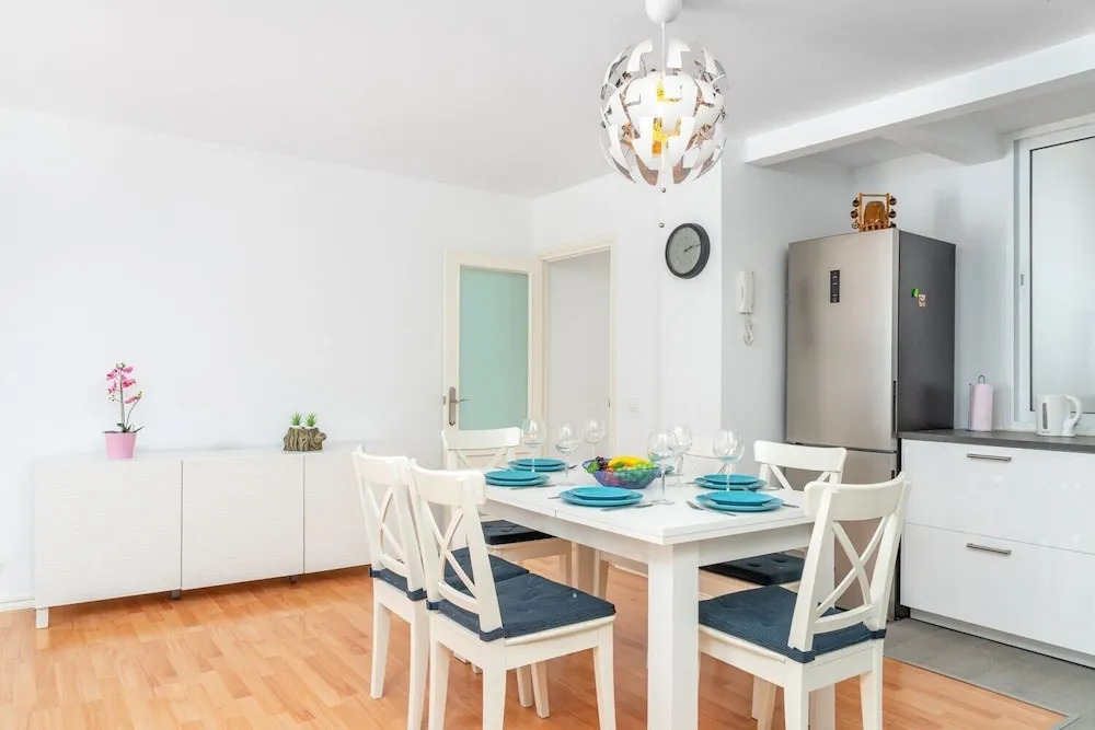 Spacious apartment in Los Boliches