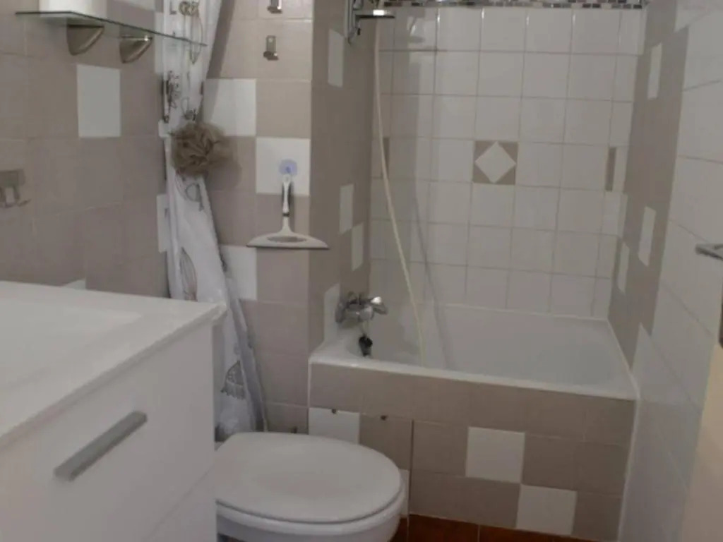 Appartement Le Grau-du-Roi, 1 pièce, 4 personnes - FR-1-250-127