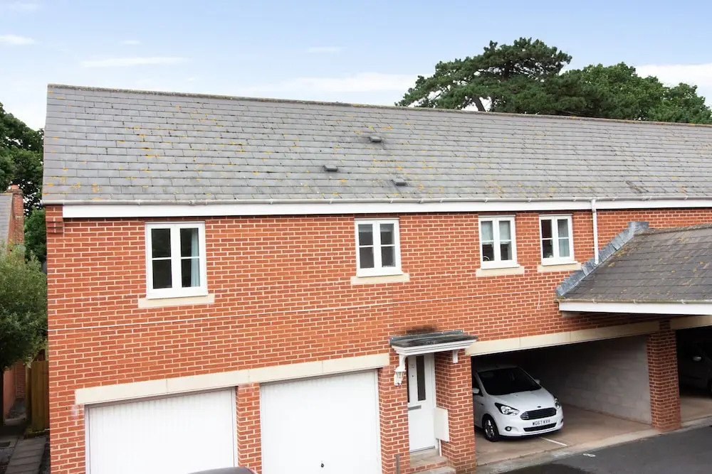 The Coach House - Exeter