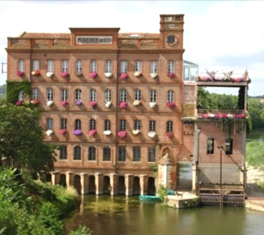 Moulin dAlbias aux portes de Montauban