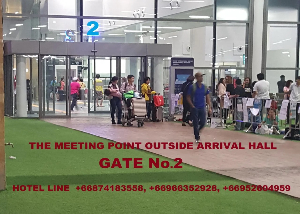 BS Airport at Phuket