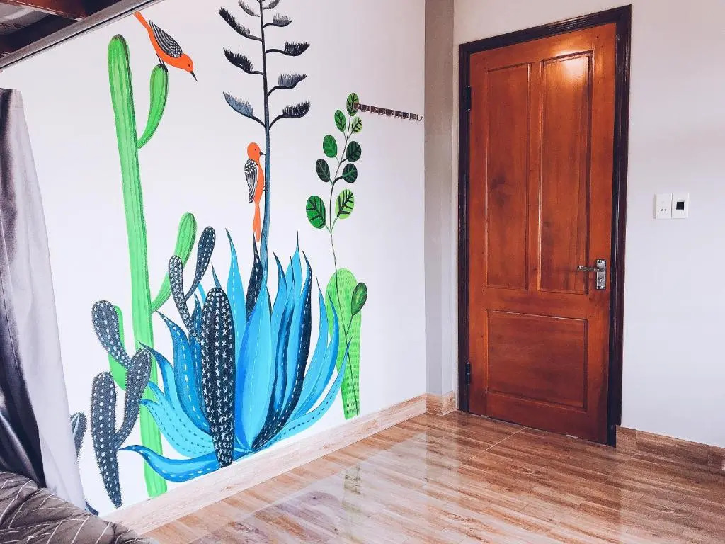 Cối Xay Gió Homestay Quảng Bình